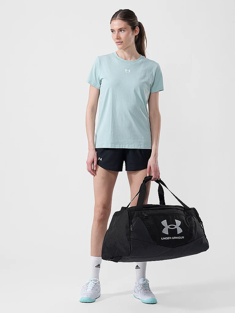 UNDER ARMOUR Damen Sport-BH UA Infinity Mid 2.0 Medium Support schwarz | L (A-C) — Bild 3